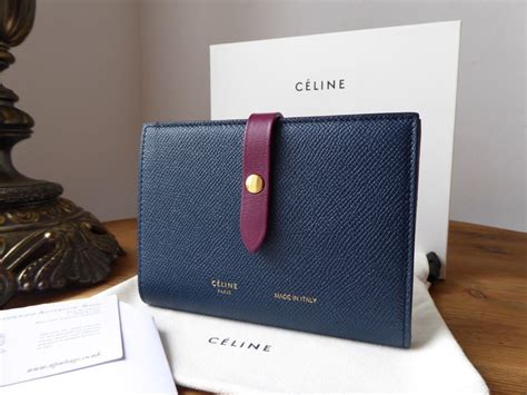 celine wallet medium|Celine wallet for sale.